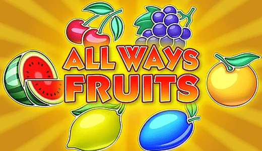 All Ways Fruits